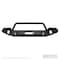 Westin Automotive 07-C WRANGLER(EXCL 2018 JL)TEXTURED BLACK WJ2 FULL WIDTH FRONT BUMPER W/BULL BAR 59-80045 - alternate 1